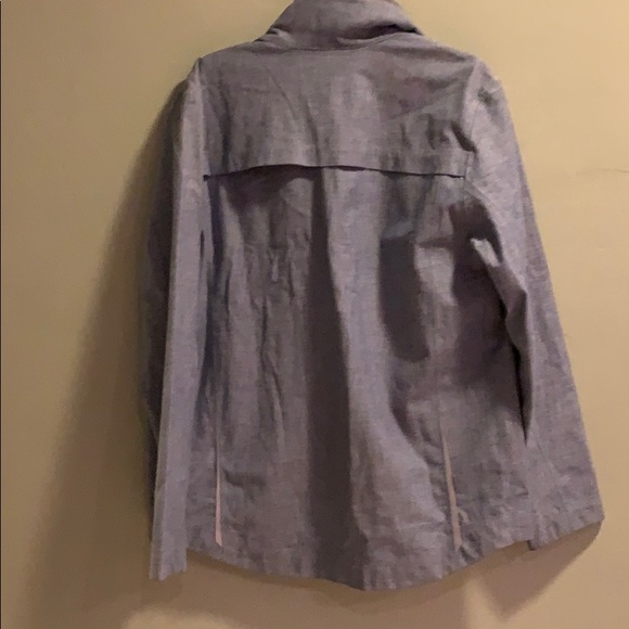 Levi’s Double Zippered, Hooded Jacket. Dressy - Picture 3 of 5
